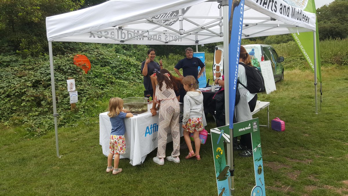 JoshKalms's tweet image. Thanks to the 800+ people who visited our Life at the Lake events at Stocker's Lake this year. Now 100s more young people are enthused about wetland wildife &amp;amp; water saving... very rewarding too 😁
@HMWTBadger @AffinityWater
