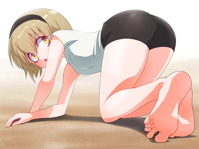 お久しぶりにぺこらさん
#邪神ちゃんドロップキック 