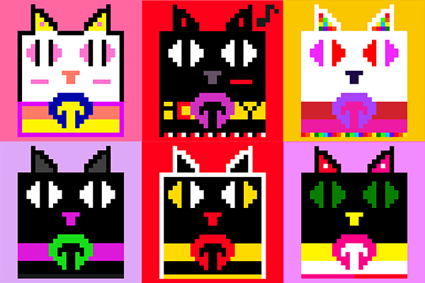 doris_dordor's tweet photo. PerCats are the inhabitants of Mars. They have big eyes and tinkle bells on their necks. They look cool but in nature are lovely and innocent.
Find out more on https://t.co/MoVxA6u3ZZ
#PerCatsOnMars #PerCats #OpenSeaNFT #NFTGiveaway #NFTcollectibles #nftcreator https://t.co/5gmyjKYU4M