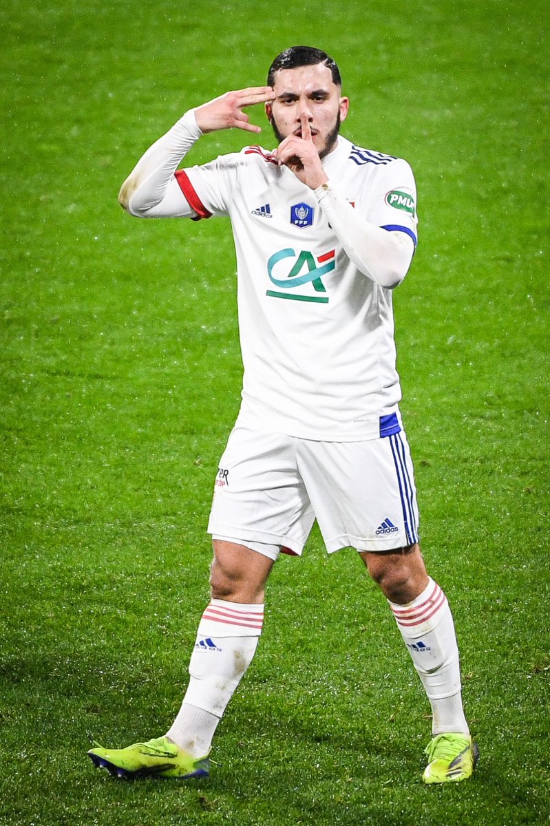 Rayan Cherki : "L’itinéraire parfait serait le suivant : marquer l’histoire de l’OL, puis marquer l’histoire de plein d’autres clubs et donc marquer l’histoire du football. (Il sourit) On sait tous que mon club de rêve est le Real Madrid." <a href="/OL__Plus/">OL+</a>