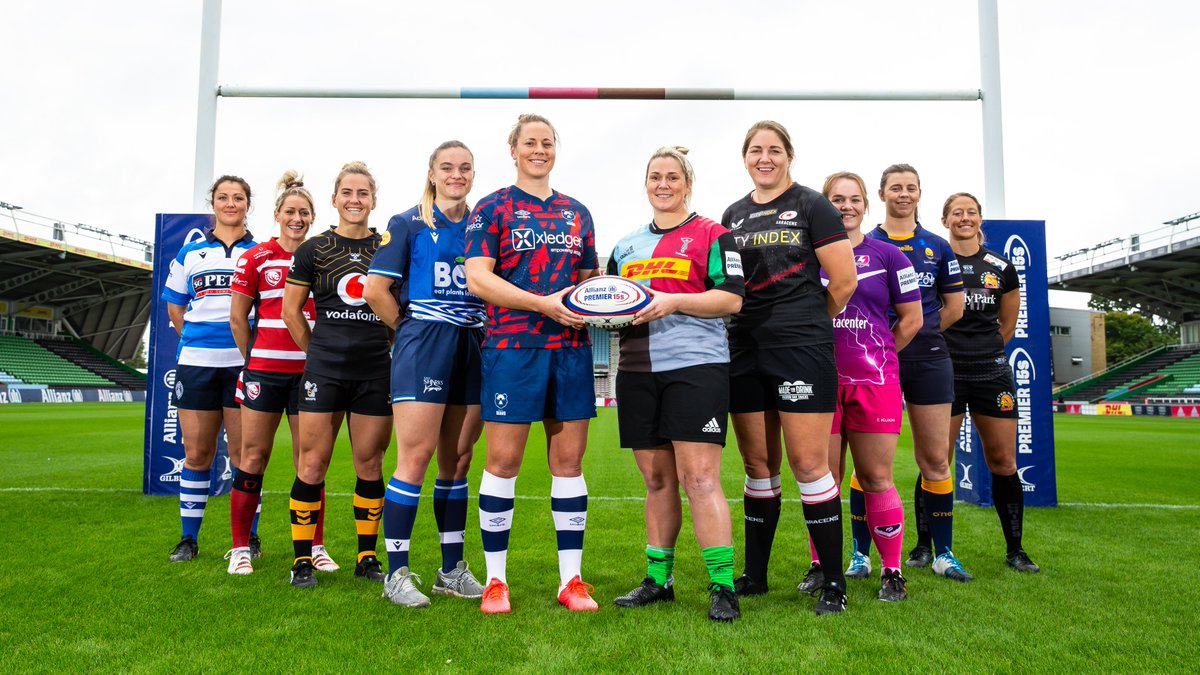 2021/22 season here we come 📣

48 hours to kick-off ⏱

#Premier15s
