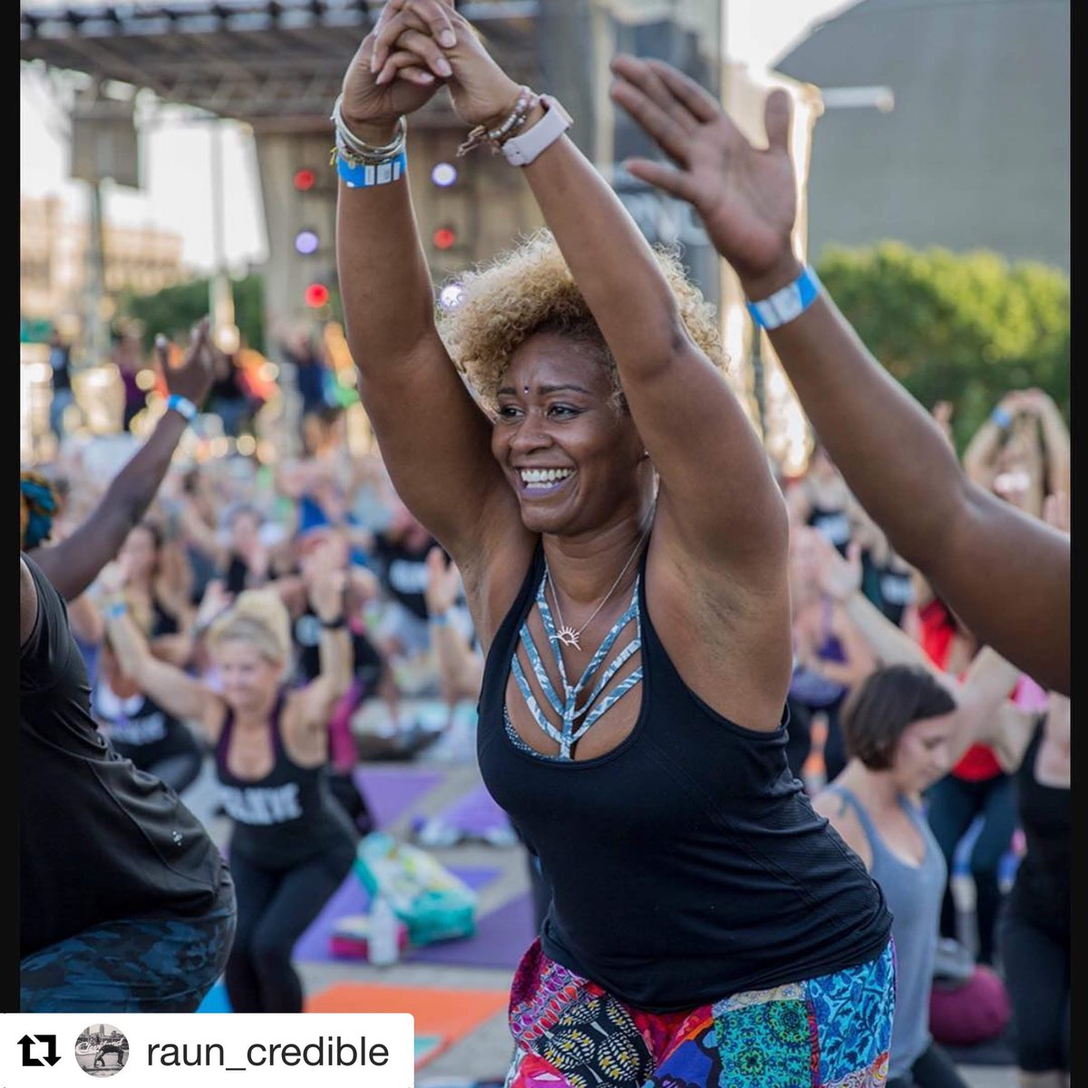 Dawn is excited and honored to have been asked to share her "I Believe" at tomorrow's Believe in CLE yoga event at the Rock Hall!
believeincle.com