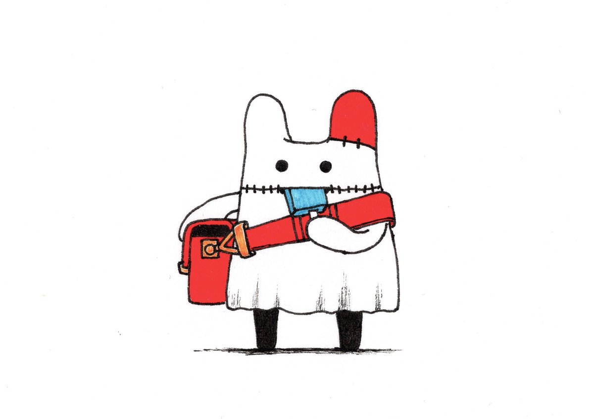 ヤッピー描くときは口にこだわる。4枚目の口とかとても好き。 