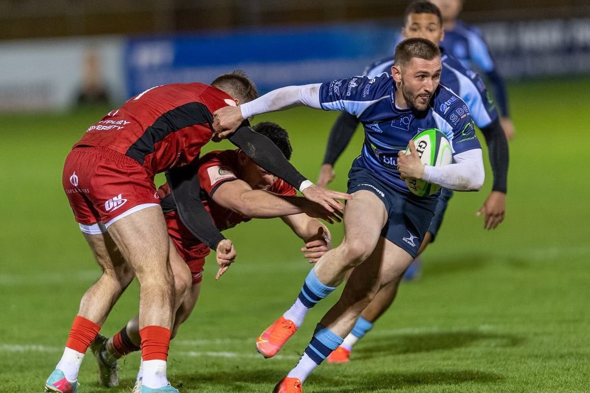 ©️ <a href="/RichLane1/">Rich Lane</a> is your #BluesFamily captain for the 2021/22 campaign!

7️⃣9️⃣ appearances 🔵
2️⃣8️⃣ tries 🏉

Born in Bedford. Captain of Bedford.

➡️ bit.ly/LaneSkipper