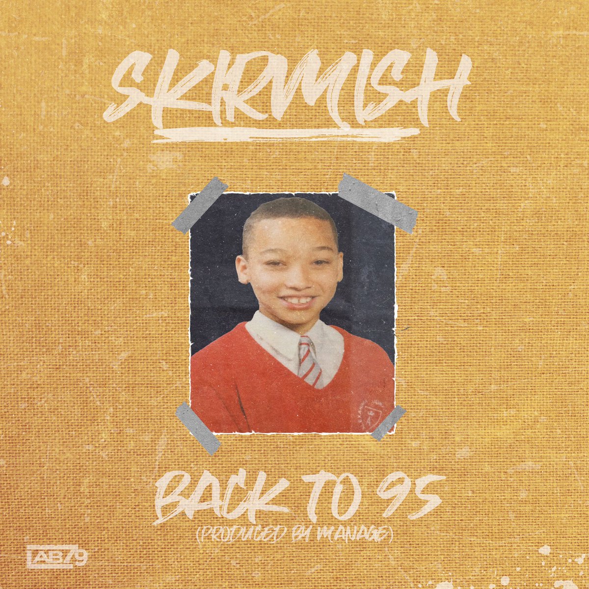 skirmzeyeview's tweet photo. 💿 NEW SINGLE ‘Back To 95’ 13.09.21  

🥁 Produced By @Manage79 

🎨 Artwork +  🎥 Video By @jackdiggs 

My new single ‘Back To 95’ drops on the 13th. Really looking forward to sharing it and much more with you all. Much love #Lab79 #skirmz #backto95 #manage #ukhh #comingsoon https://t.co/6tIoNAZXEM