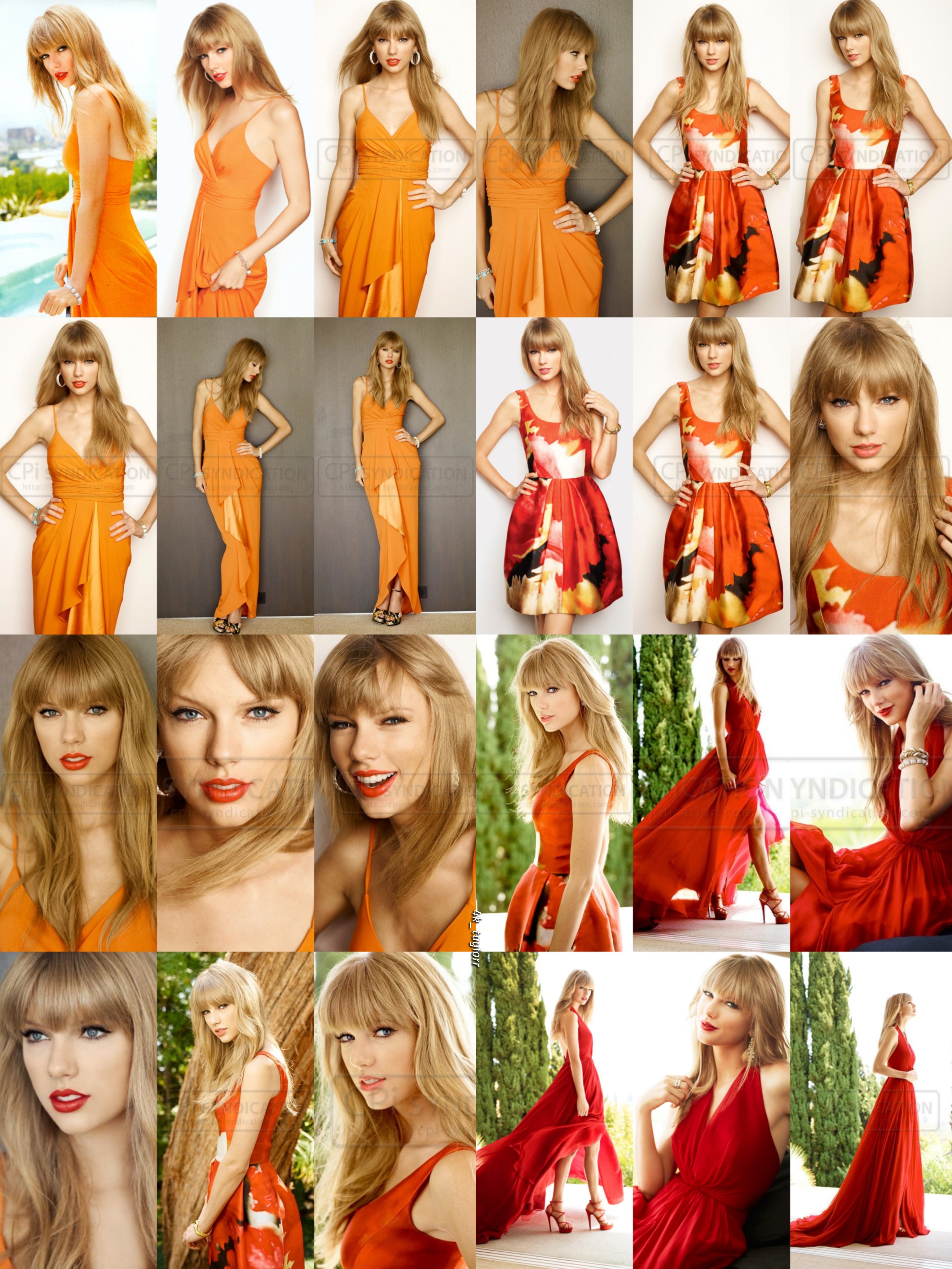 DELTA SKY Magazine Nov 2012 Taylor Swift