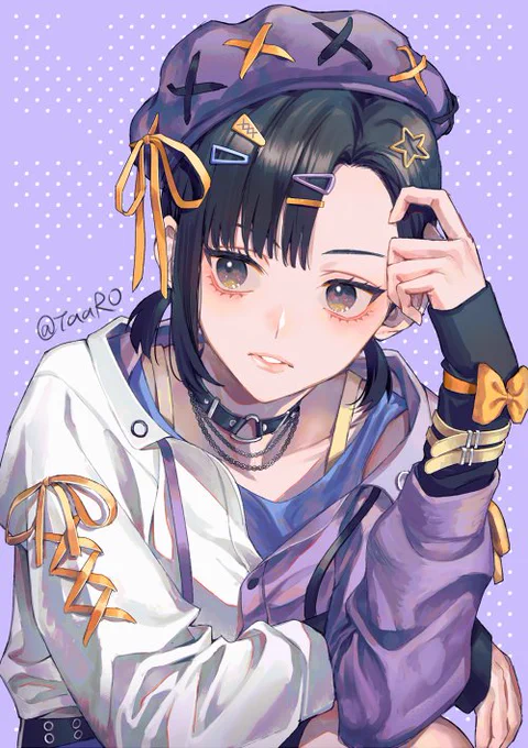 💜❤ 