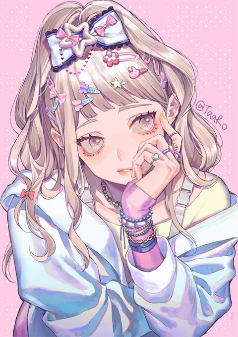 💜❤ 