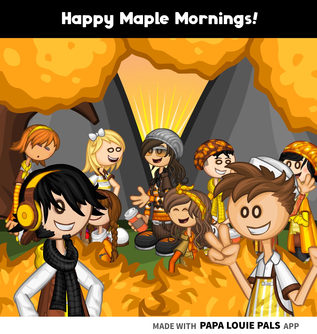 DanilSGRStar's tweet photo. sorry, that i didn't post any scenes- WHATEVER!
π₯π₯ Happy Maple Morningsπ₯π₯
ββββββββββββββββββββ
#papalouiepals #maplemornings https://t.co/zvdXosdeke