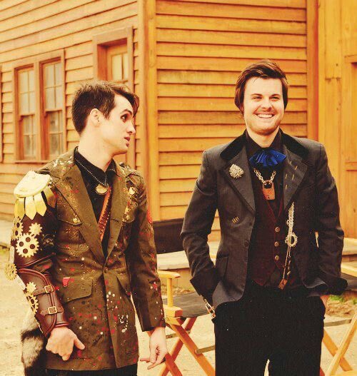 Happy birthday Spencer Smith. We miss the days when you were the drummer in Panic! At The Disco. 