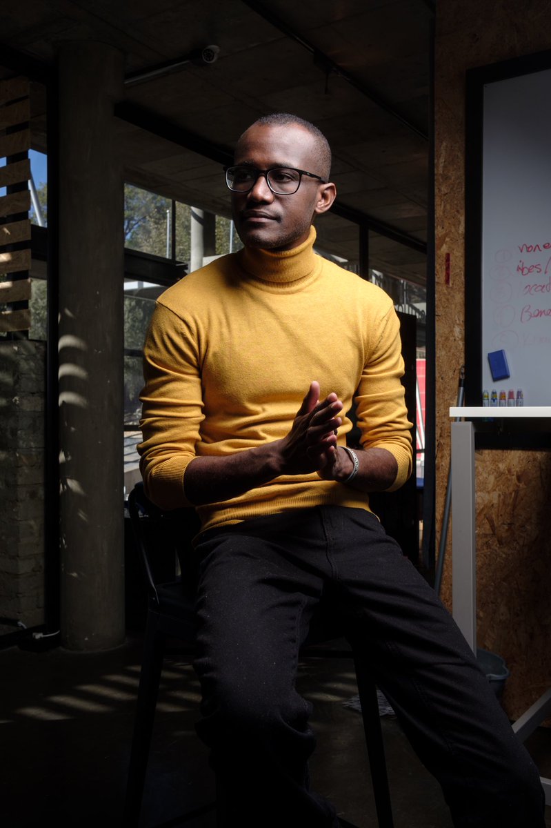Omeho Project (@omehoproject) on Twitter photo Learn the story of the ten-time entrepreneur who’s only 31, and is using his experience to cultivate skills in other young founders in #Namibia — more about <a href="/Jayhanooshike/">Jesaya Hano-oshike</a> on instagram.com/p/CTT1f3wMuXu/
#DemystifyAfrica #Africa #startups #tech #investment #portraitphotography Learn the story of the ten-time entrepreneur who’s only 31, and is using his experience to cultivate skills in other young founders in #Namibia — more about <a href="/Jayhanooshike/">Jesaya Hano-oshike</a> on instagram.com/p/CTT1f3wMuXu/
#DemystifyAfrica #Africa #startups #tech #investment #portraitphotography