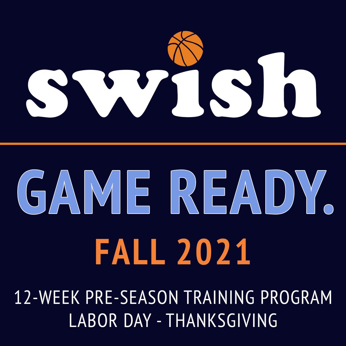SwishCapeCod's tweet photo. Varsity-Level Group, Fall 2021:

1️⃣ @OliviaGourdine
2️⃣ @AubrieSchwager
3️⃣ @McKWenzel2025
4️⃣ @RyannCobban 
5️⃣ @CroffordMaggie 
6️⃣ @fanofbball11 
7️⃣ @OliviaMarchand7 
8️⃣ @corinnedaly_ 
9️⃣ @TiannaFernande6 
🔟 @mvelasquezz13 
🆕 @CobbanAvery 
🆕 ❓

#gameready https://t.co/gChHP1MQPe