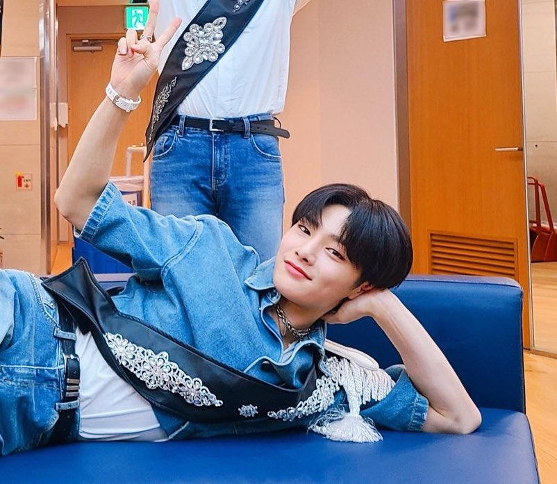 did it work ?? 

#아이엔 #I_N