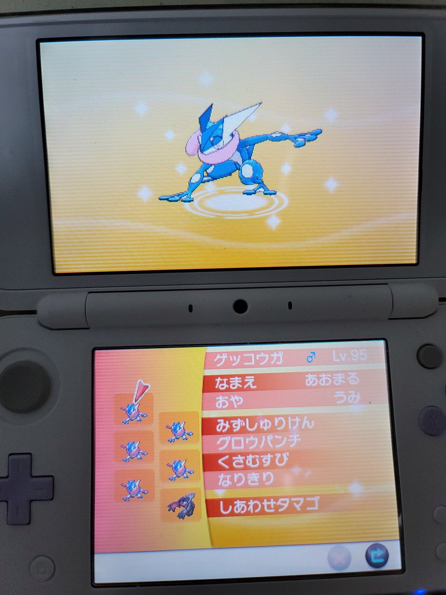 ﾎﾟｹﾓﾝｘｙ