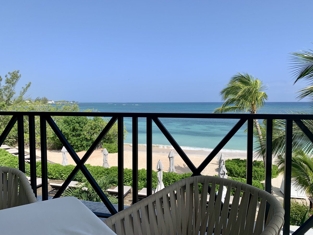 TravelPRHeather's tweet photo. Really missing this breakfast view from last week at Excellence Oyster Bay in ⁦@VisitJamaicaNow⁩. https://t.co/8UsM4W6WGk