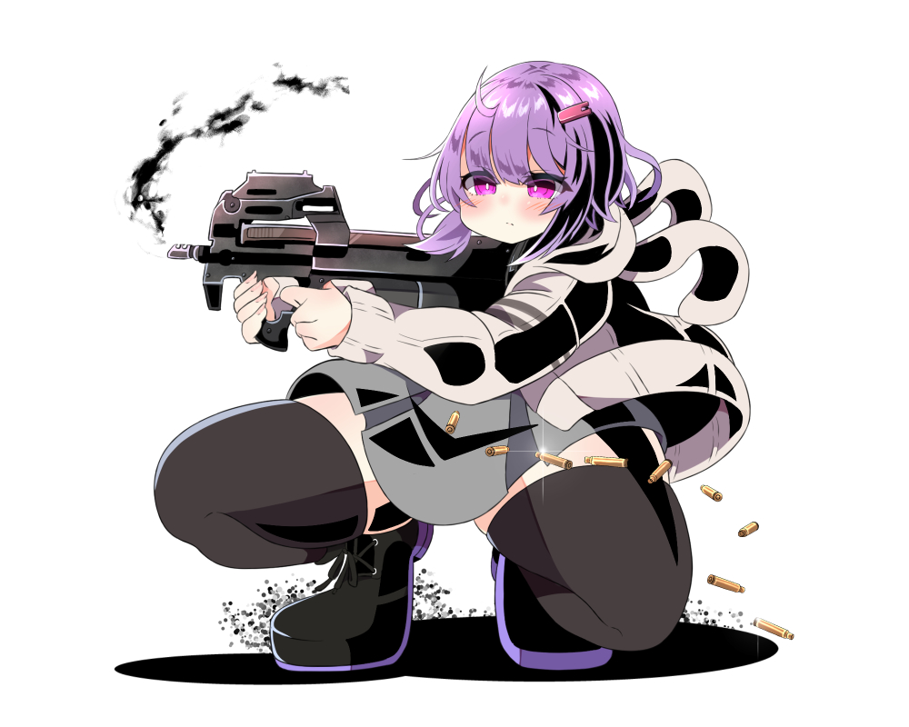ーGUNSLINGERー
#結月ゆかり 
