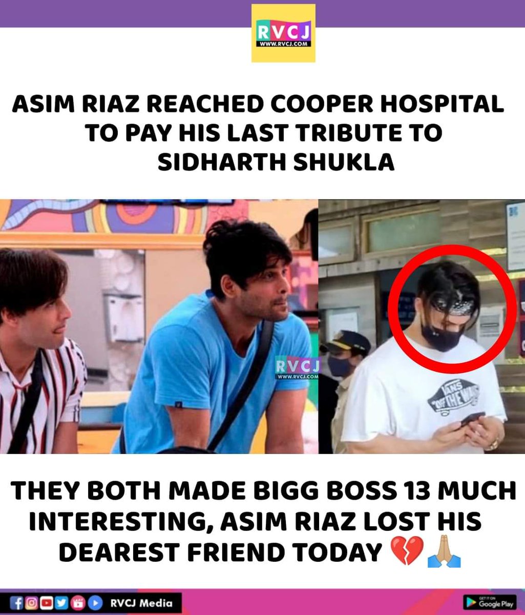 RVCJ_FB's tweet photo. #AsimRiaz #SidharthShukla https://t.co/Hq5zTYt5s0
