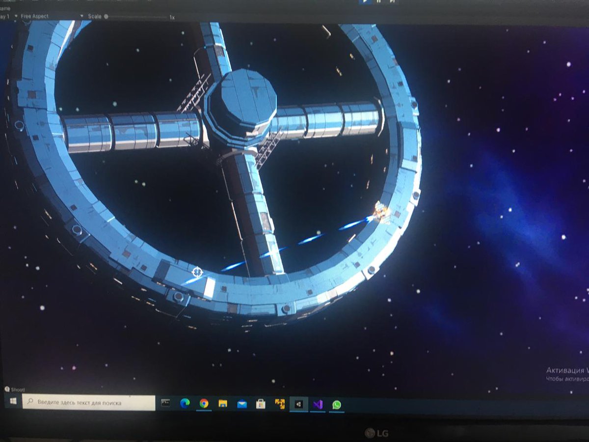 Space adventure on Unity
#gamedev #indie #scifi #indiegame #unity #madewithunity #screenshotsaturday