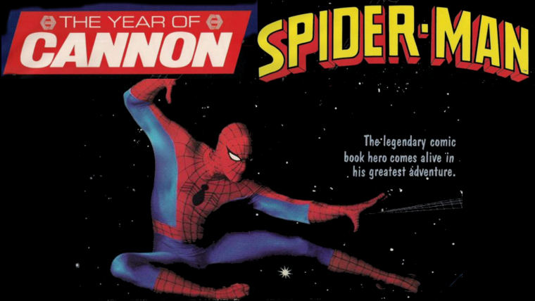 ClancyBook's tweet photo. In 1985 #Cannon Films spent $225,000 licensing the #film rights to Spider-Man from #Marvel for a period of five years. The #director of #TheTexasChainsawMassacre, #TobeHooper, was bought on board #StanLee stepped in and convinced #Cannon to take a more #traditional direction.🕸️ https://t.co/dpkf14uZmb