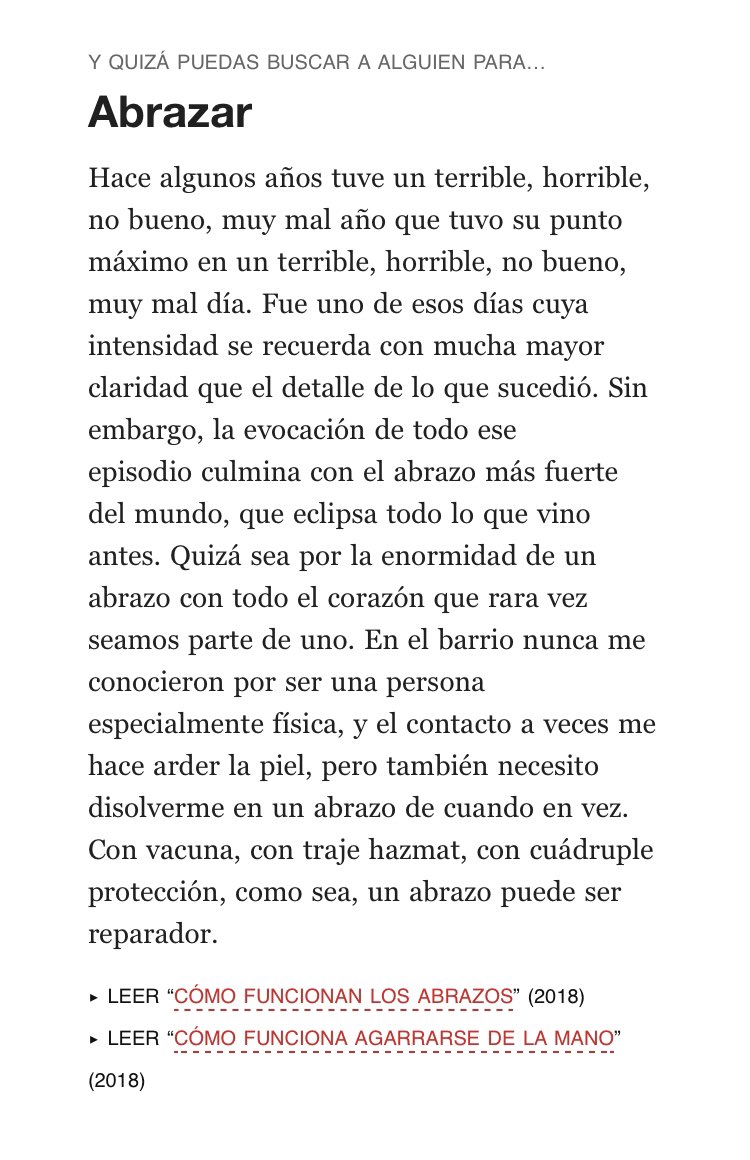 maritauriarte's tweet photo. Fragmento del día 10 de @valenzine El mundo está lleno de cosas lindas, ABRAZAR, es una de ellas 💫♥️ https://t.co/NvqfLc1FEi