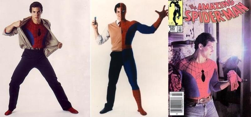 ClancyBook's tweet photo. In 1985 #Cannon Films spent $225,000 licensing the #film rights to Spider-Man from #Marvel for a period of five years. The #director of #TheTexasChainsawMassacre, #TobeHooper, was bought on board #StanLee stepped in and convinced #Cannon to take a more #traditional direction.🕸️ https://t.co/dpkf14uZmb
