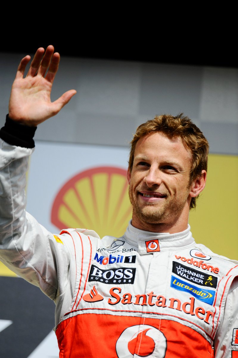 McLarenF1's tweet photo. #OnThisDay in 2012, after starting his 50th race with McLaren on pole position, @JensonButton won at Spa for the first time. 🏆🇧🇪 https://t.co/mZM4FDPEKh