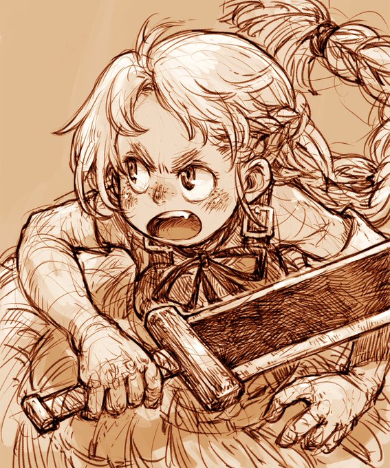 また姫さまの話が溜まったのでまとめておこう。
いっつもなんか叫んでるなー、この姫さまは。 