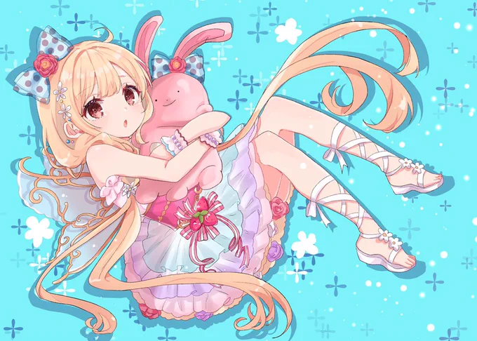 杏ちゃん 