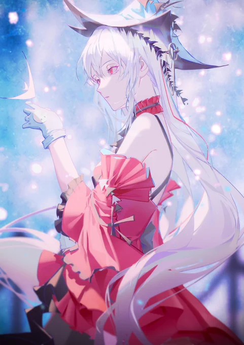 #Arknights  #アークナイツ
🌼🌺🌸 