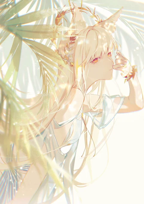 #Arknights  #アークナイツ
🌼🌺🌸 