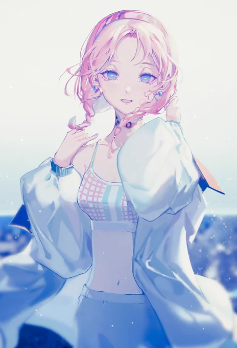 #Arknights  #アークナイツ
🌼🌺🌸 