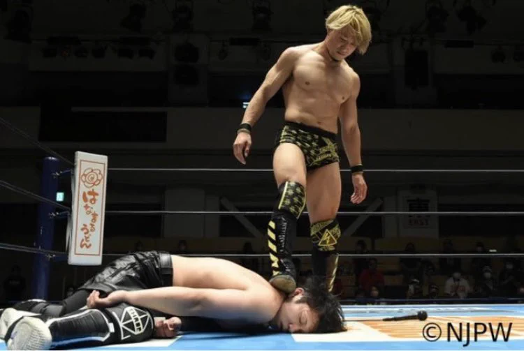 ラストレスラー／THE LAST WRESTLER on X: 
