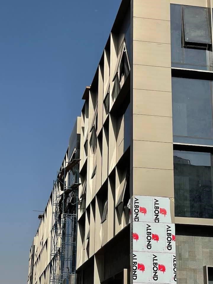coilaloxide's tweet photo. The Waterway in New Cairo, Egypt

X-Bond product, one of our rapidly growing product lines, now being installed on our first reference in Egypt.

#EGY #coilprojects #coilaloxide  #aluminium #anodised #Worldwide #architecture #design #Building https://t.co/WQRKzqGc5w