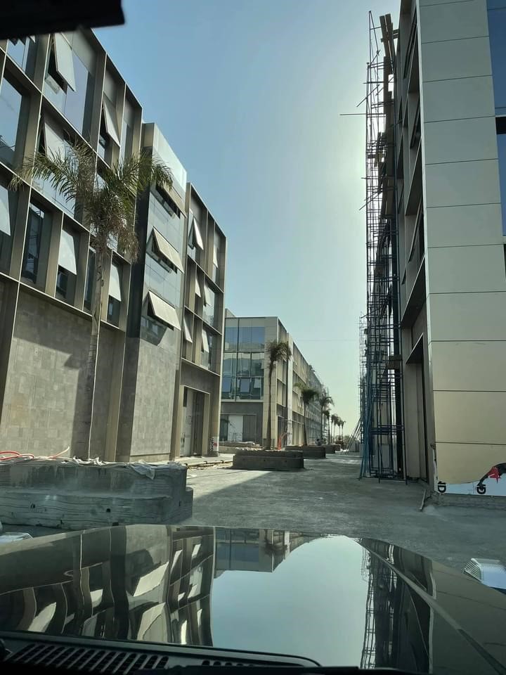coilaloxide's tweet photo. The Waterway in New Cairo, Egypt

X-Bond product, one of our rapidly growing product lines, now being installed on our first reference in Egypt.

#EGY #coilprojects #coilaloxide  #aluminium #anodised #Worldwide #architecture #design #Building https://t.co/WQRKzqGc5w
