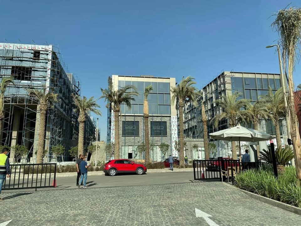 coilaloxide's tweet photo. The Waterway in New Cairo, Egypt

X-Bond product, one of our rapidly growing product lines, now being installed on our first reference in Egypt.

#EGY #coilprojects #coilaloxide  #aluminium #anodised #Worldwide #architecture #design #Building https://t.co/WQRKzqGc5w