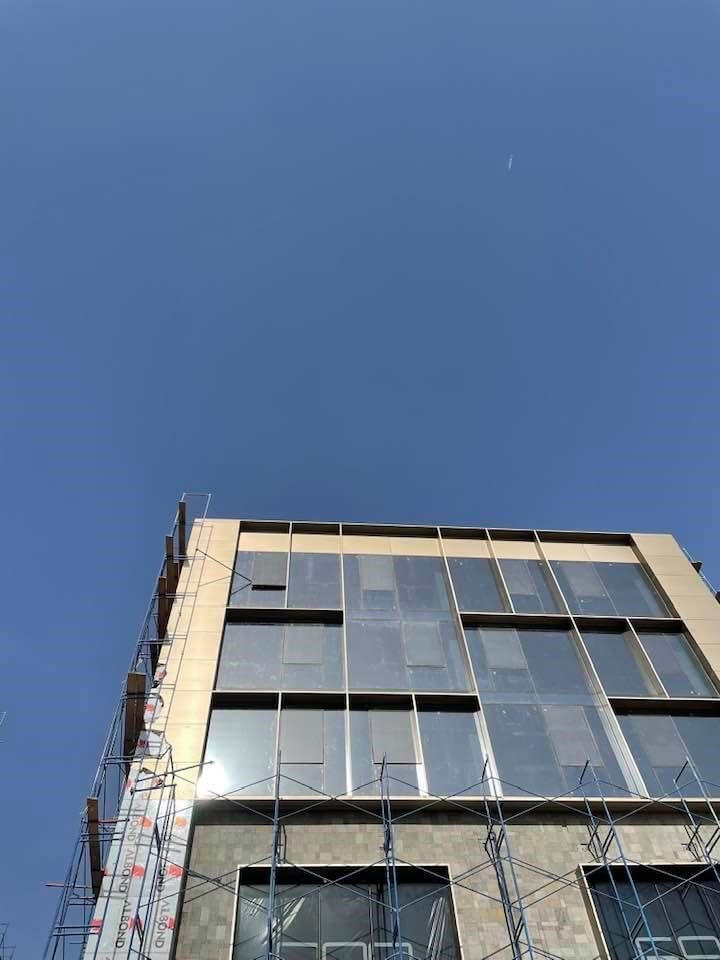 coilaloxide's tweet photo. The Waterway in New Cairo, Egypt

X-Bond product, one of our rapidly growing product lines, now being installed on our first reference in Egypt.

#EGY #coilprojects #coilaloxide  #aluminium #anodised #Worldwide #architecture #design #Building https://t.co/WQRKzqGc5w