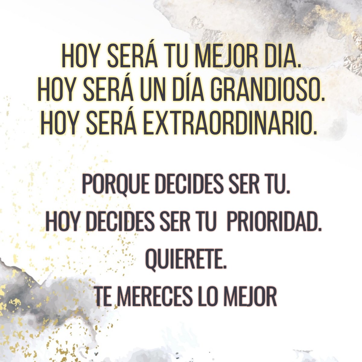 LeninVzla75's tweet photo. FELIZ Y MARAVILLOSO. DÍA PARA TODOS. CONECTA HOY Y CADA DÍA CONTIGO, CON TU GRANDEZA, CON TU ESENCIA DE ATRAER ABUNDANCIA A TU VIDA.
SE MEJOR CADA DIA🙏🙏👍👍💪💪💪 https://t.co/bdg1iCAfeo