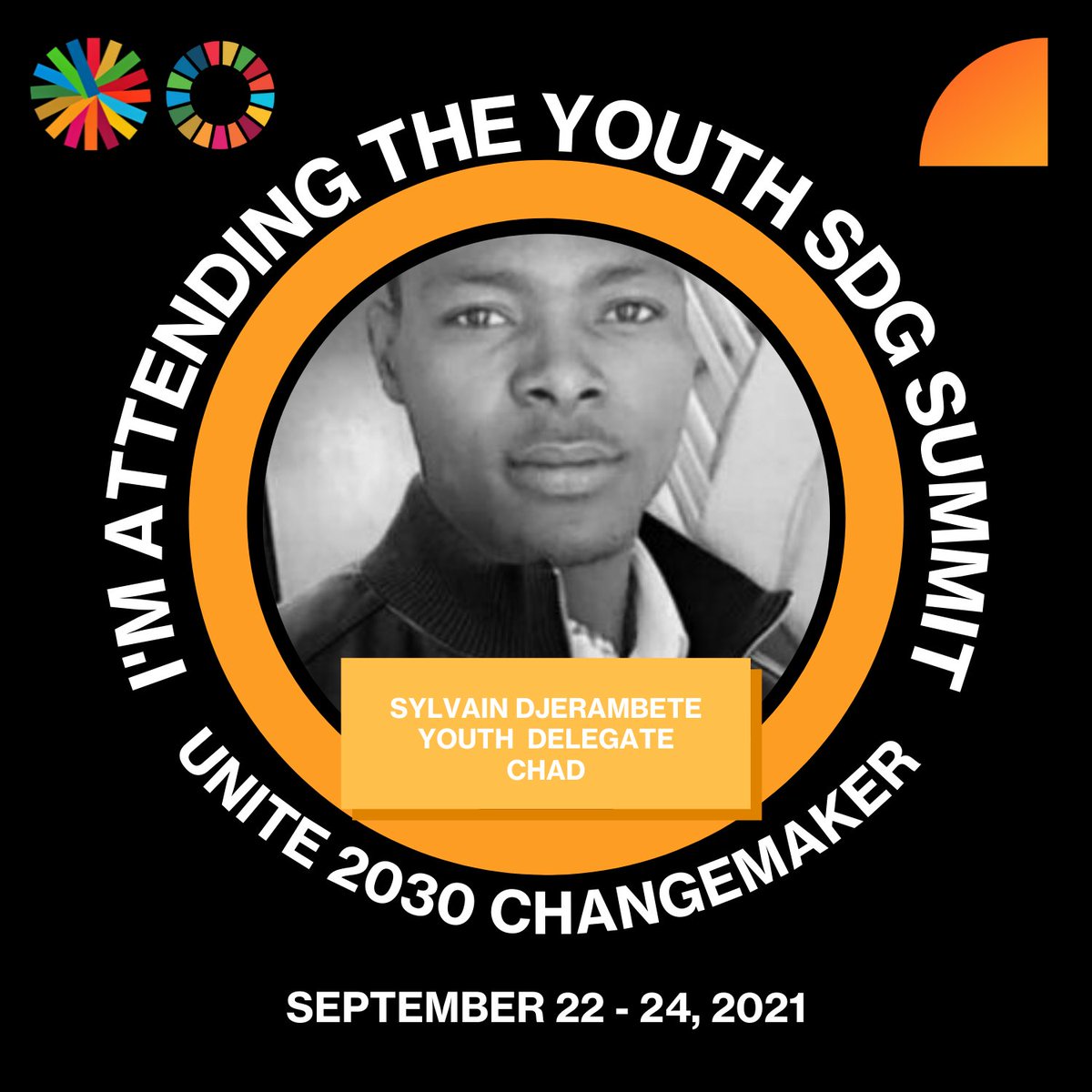 Sylvain Djérambété tweet media