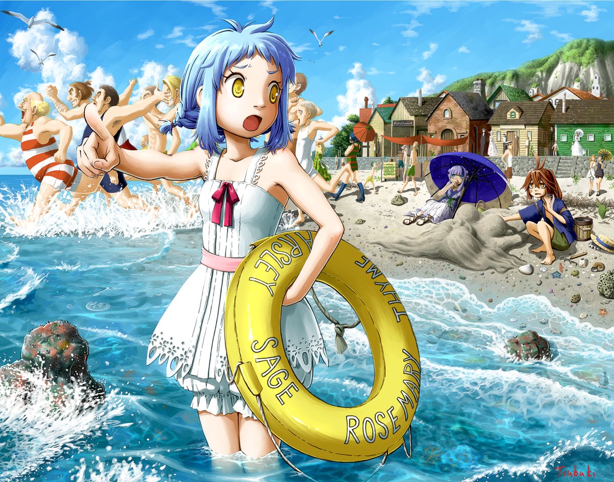 月吹シュウ ｺﾐﾃｨｱm05a Tsukikazeya Twitter