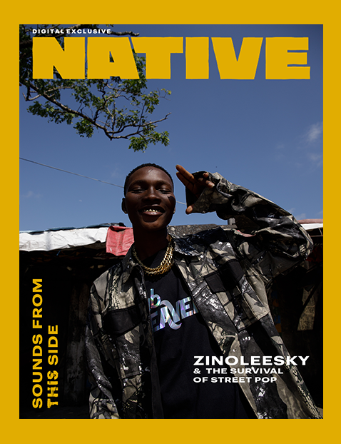 NativeMag's tweet photo. 🚨 NEW DIGITAL COVER ALERT🚨

The NATIVE Presents: Sounds From 𝓣𝓱𝓲𝓼 Side 

featuring: 
Street Pop 3.0 🇳🇬
Amapiano 🇿🇦
Asakaa Drill 🇬🇭 

FULL STORY: https://t.co/Ka8lhCfueu https://t.co/9ETnVgdVJd