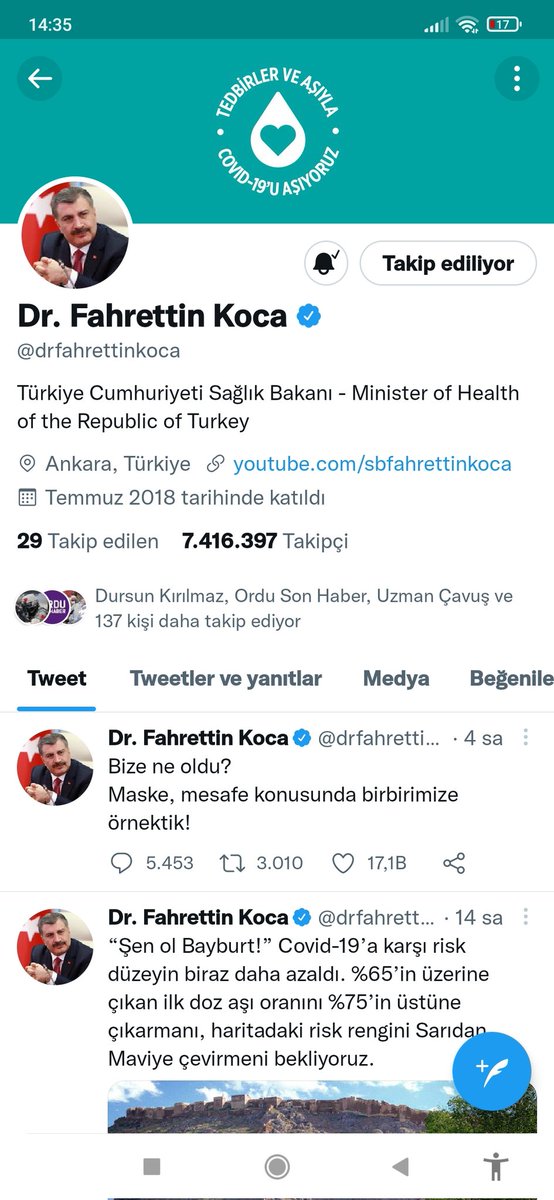 yakamoz35_31's tweet photo. #bilimkuruluonlineyapacak
Sayın bakanım bu gidişatı daha da ileri taşımaya dur deyin yoksa her şey için çok geç kalacaksınız @drfahrettinkoca sınavı online yapın https://t.co/O1Q7IpEkFV