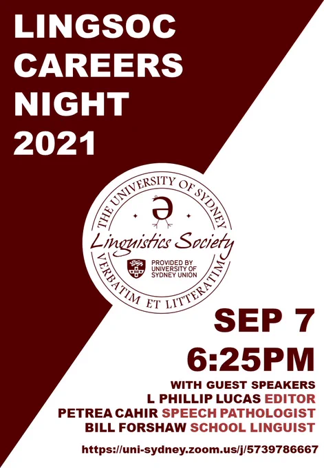 Image from usydlingsoc (@usydlingsoc)