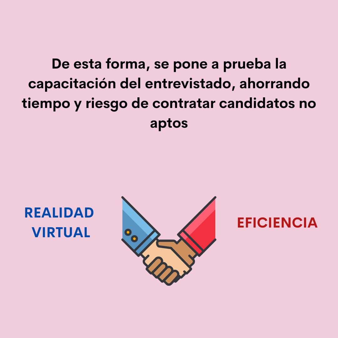 FSyltec's tweet photo. Sabías que...🤔

Cada vez es más común introducir la Realidad Virtual en los procesos de selección de las empresas.

➡#Masteronline en Desarrollo de Aplicaciones de #RealidadVirtual y #RealidadAumentada

Más información en:
☎647900123
🌐formacion@syltec.es

#VR #RV #RA #master https://t.co/a1hG2cPAK1