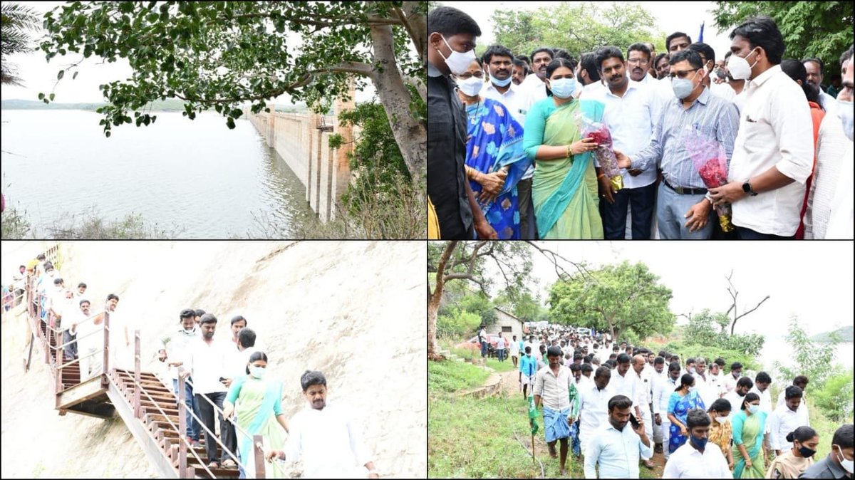 Padmavathy_YSRC's tweet photo. పోరాడి ఆయకట్టుకు నీళ్లు సాధించుకున్నాం..
#CMYSJagan #YSJaganMarkGovernance
#YSJaganCares 
#JonnalagaddaPadmavathy 
#AluruSambasivaReddy 
#Singanamala https://t.co/HhOvVncZLp
