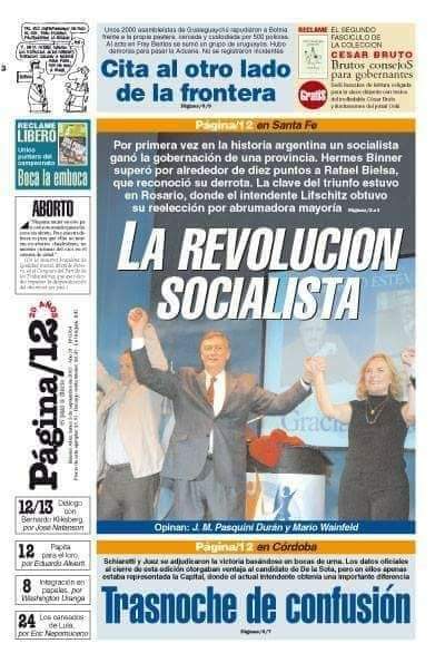 NataliaEnricoPS's tweet photo. El 2 de septiembre de 2007 Hermes Binner se convertía en el primer gobernador socialista de Argentina.
La victoria de la ética y la política. De la solidaridad, el diálogo, la participación, la transparencia, la obra pública.
#GRACIASHERMES
#OrgulloSocialista
#OrgulloProgresista https://t.co/JRxIal9DL8