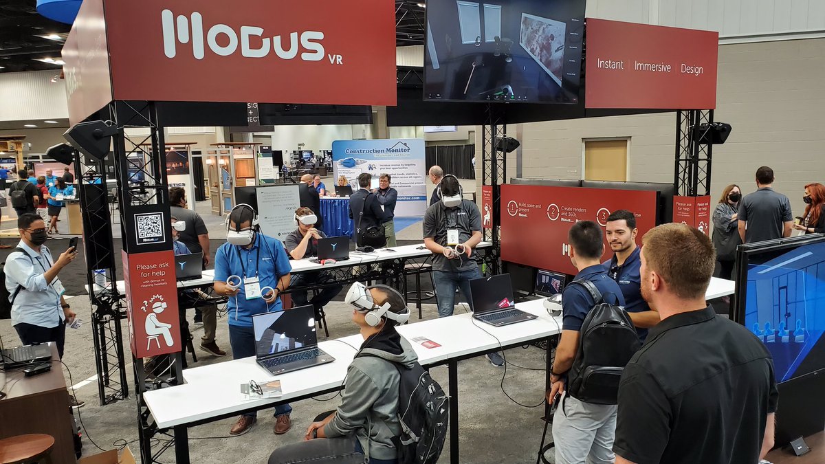 bravo2wo's tweet photo. @synigizesales @TuckerTues @newscaster This was pretty typical for our booth for the first 2/3 of the day.  Nothing near what we usually experience on Day 1 of a CEDIA show, so don't get me wrong here. https://t.co/YU1EFaeJ0u