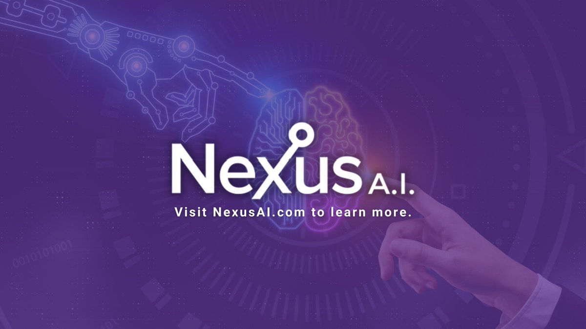 Nexus A.I. provides the first tool to ”read between the lines” of what a focus group member says and what they really mean. Contact us today for more information. Nexusai.com #focusgroups #adcampaigns #aiinmarketing