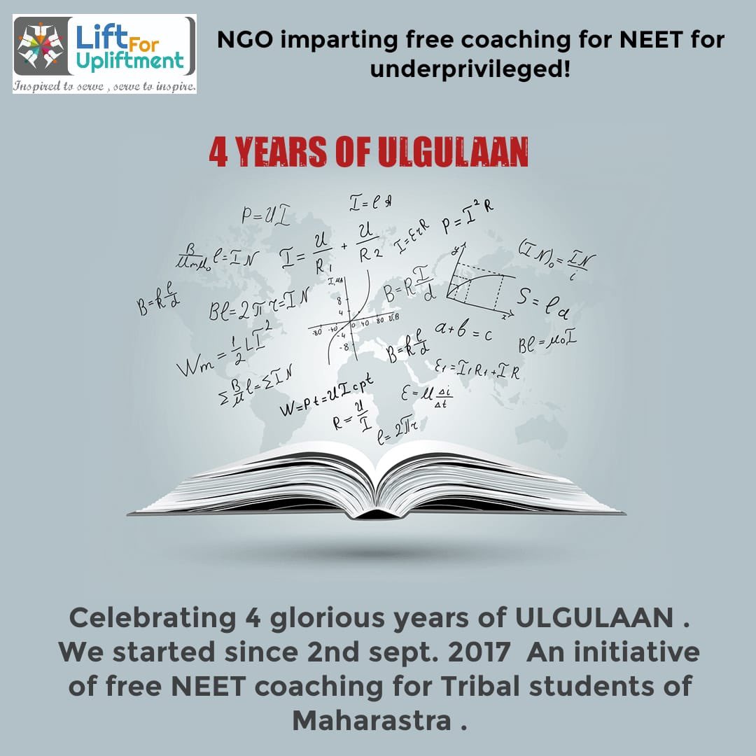 Lift For Upliftment tweet media