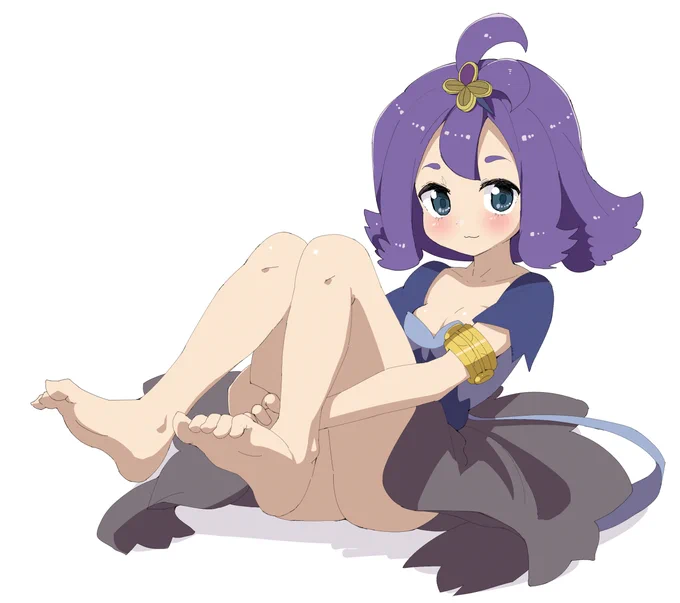 イラスト練習!
アセロラちゃん! 