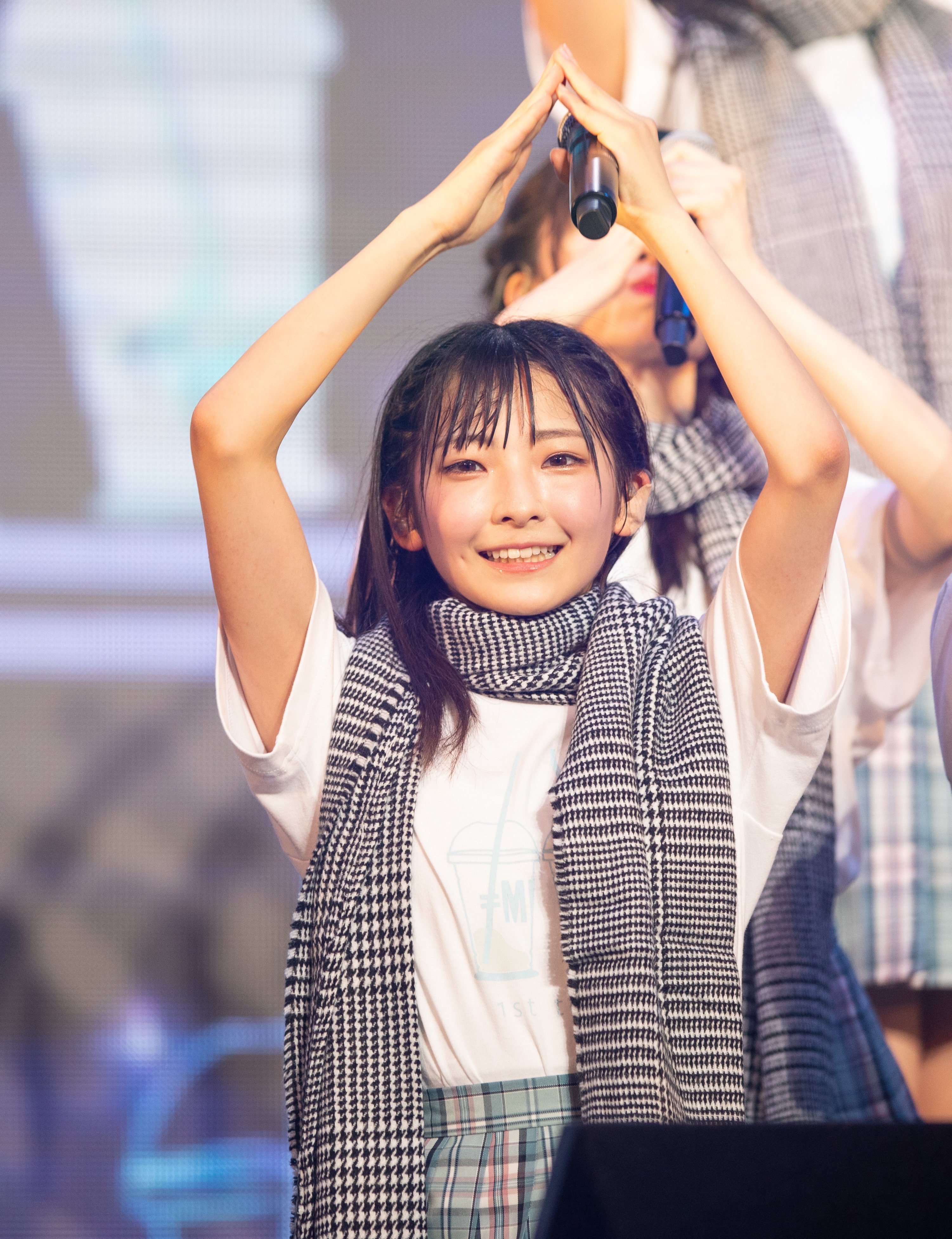 永田しおり　無修正　画像 永田詩央里,1stツアー「やっぱり、恋をした」@東京都,Zepp Tokyo,2021-09-02 | イコらっぷ！(イコラブまとめ)